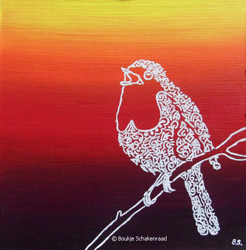 Redbreast art